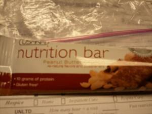 USANA Health Sciences Nutrition Bar - Peanut Butter Crunch