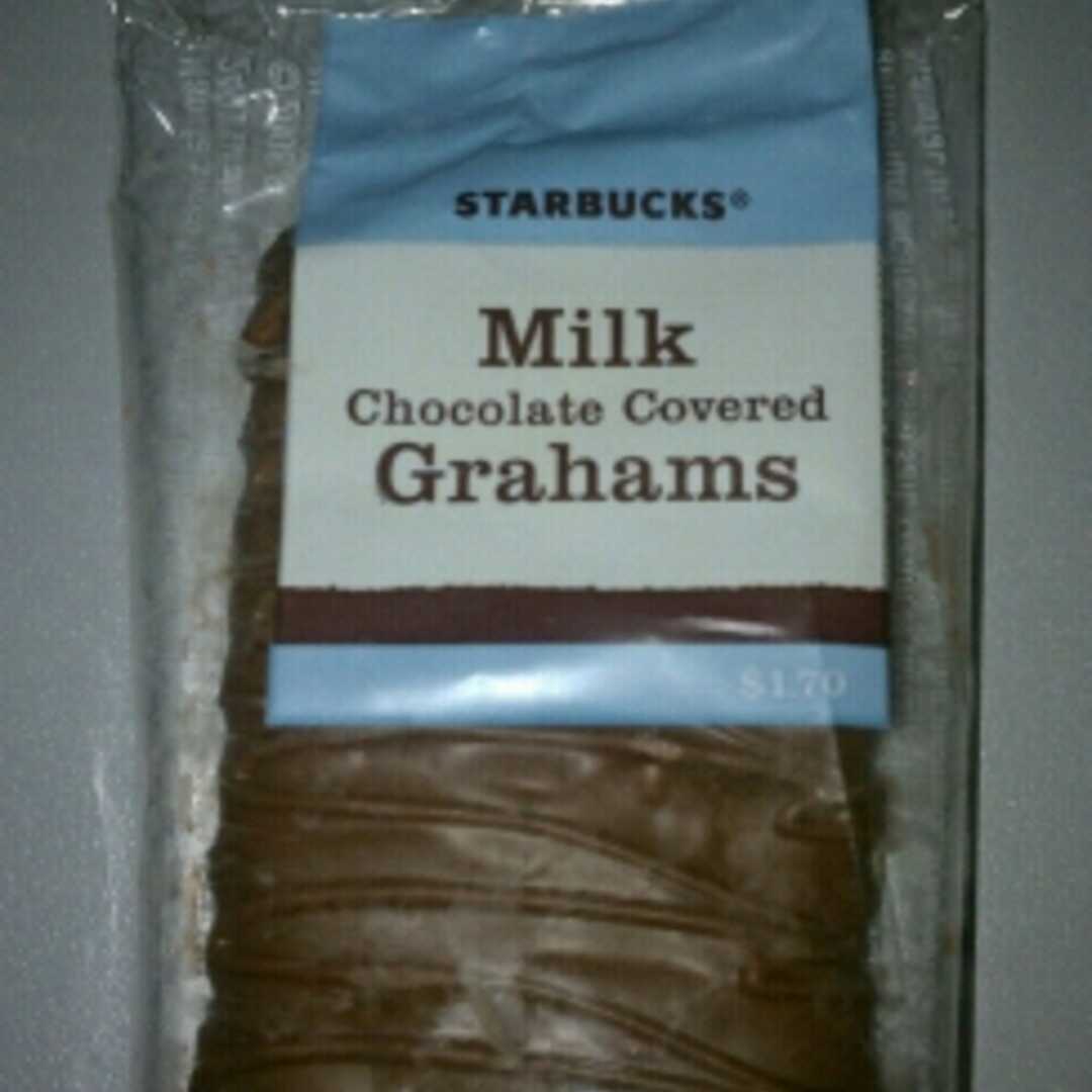 Starbucks Milk Chocolate Covered Grahams