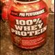 Pure Protein 100% Whey Protein-Frosty chocolate