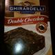 Ghirardelli Premium Double Chocolate Brownie Mix