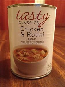 Tasty Classics Chicken & Rotini Soup