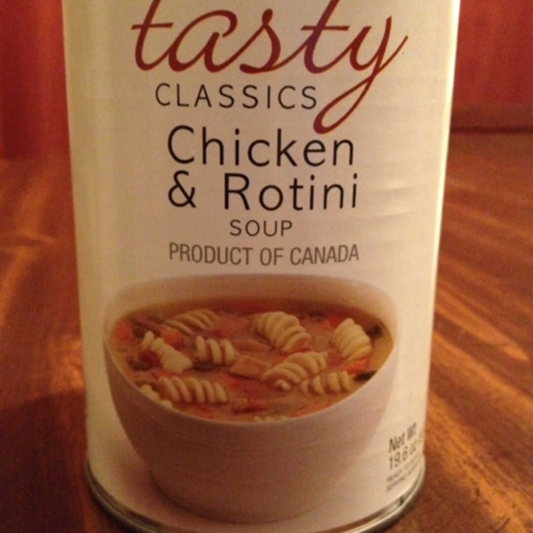 Tasty Classics Chicken & Rotini Soup