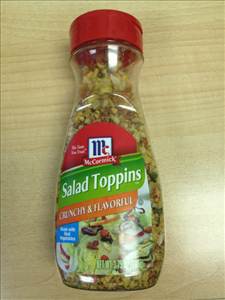 McCormick Salad Toppins