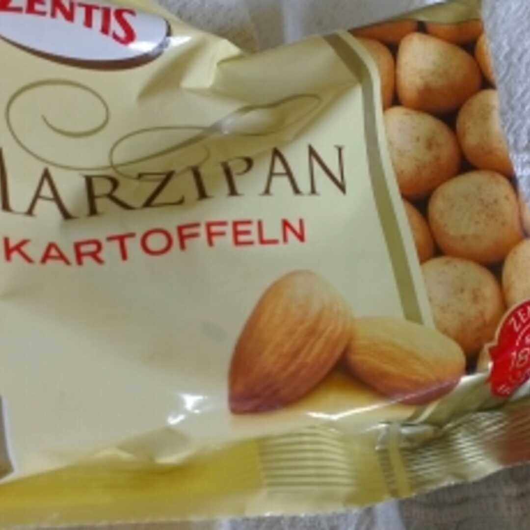 Zentis Marzipan Kartoffeln