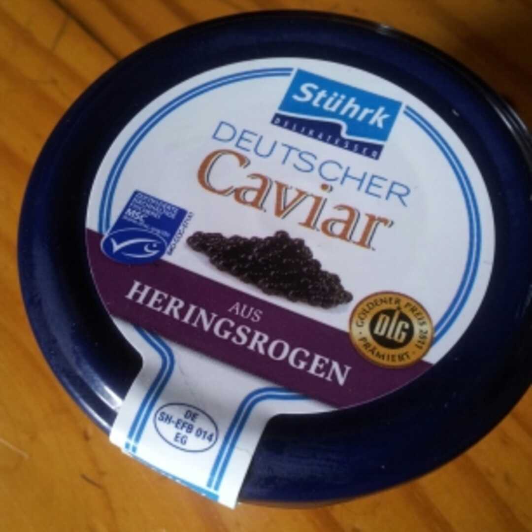 Stührk Deutscher Caviar