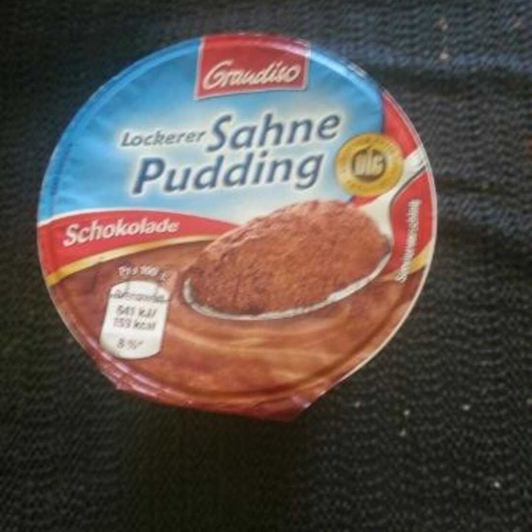 Grandiso Lockerer Sahne Pudding