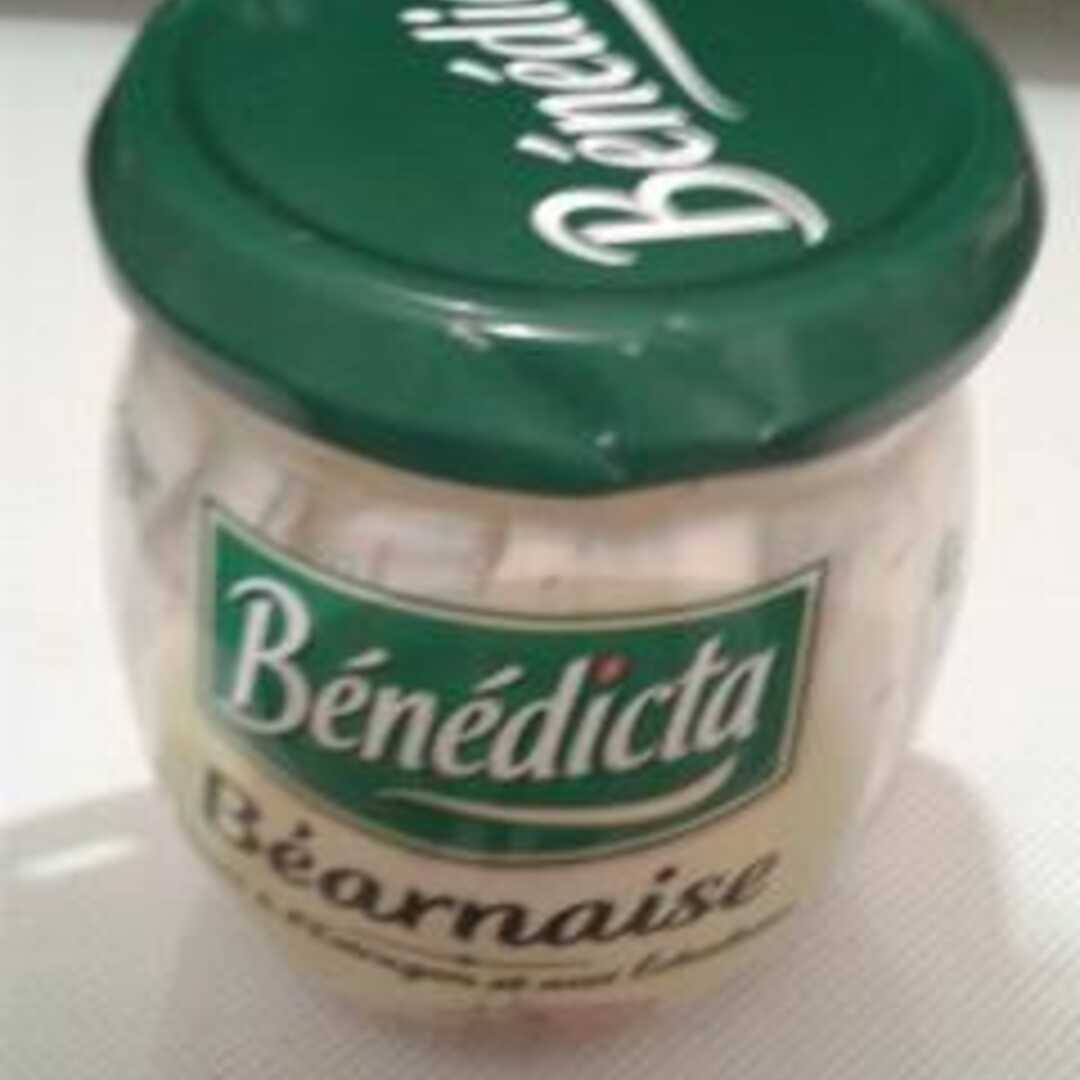 Bénédicta Sauce Béarnaise