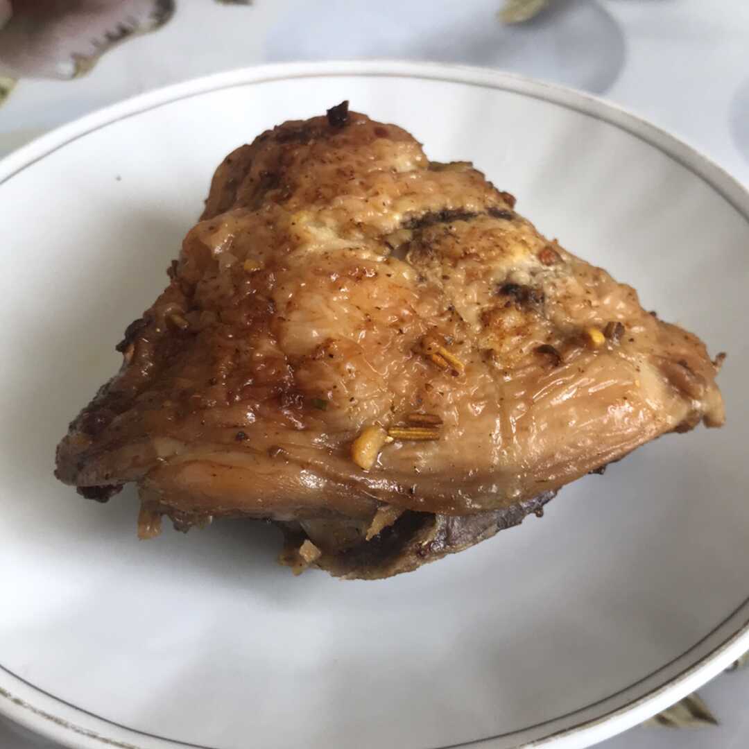 Видео-рецепт жареной курицы на сковороде