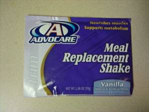 Advocare Trim Meal Replacement Shake - Vanilla