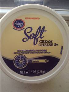 Kroger Soft Cream Cheese