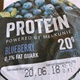 Melkunie Protein Blueberry