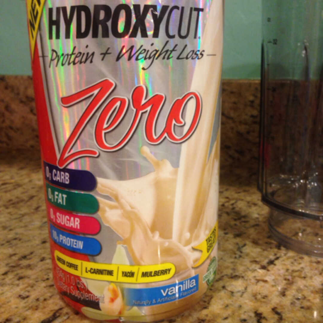 Hydroxycut Hydroxycut Zero