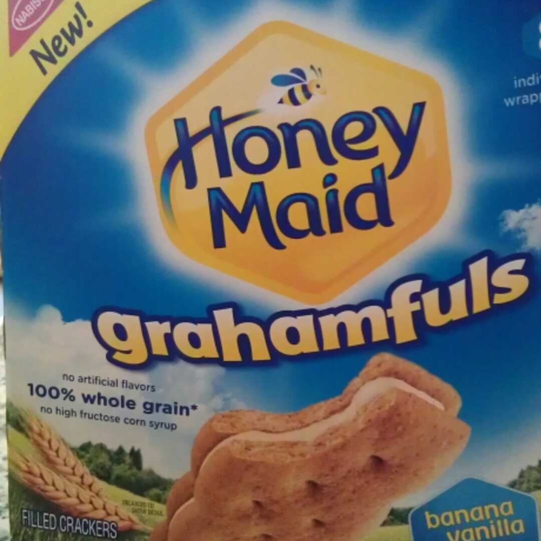 Honeymaid Grahamfuls