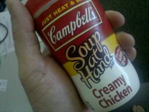 Campbell's Soup at Hand Creamy Chicken