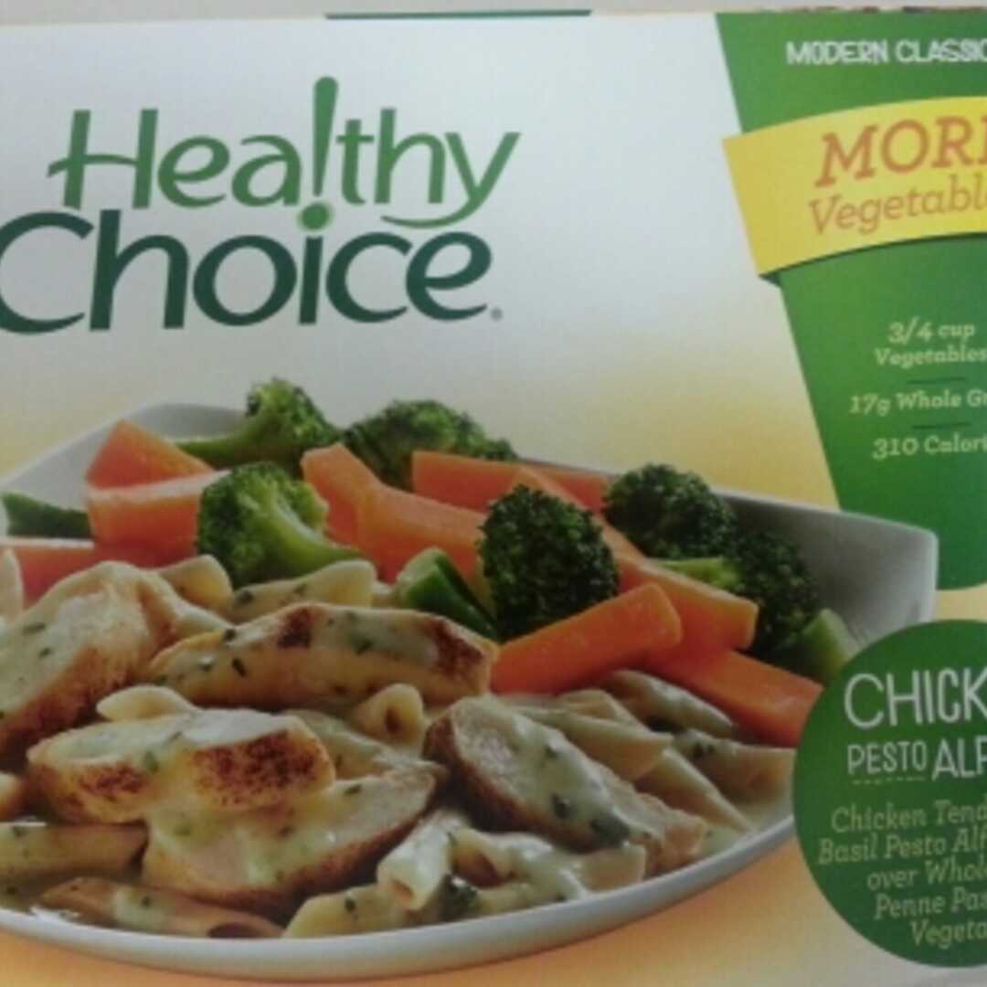 Healthy Choice Complete Meals Chicken Pesto Alfredo