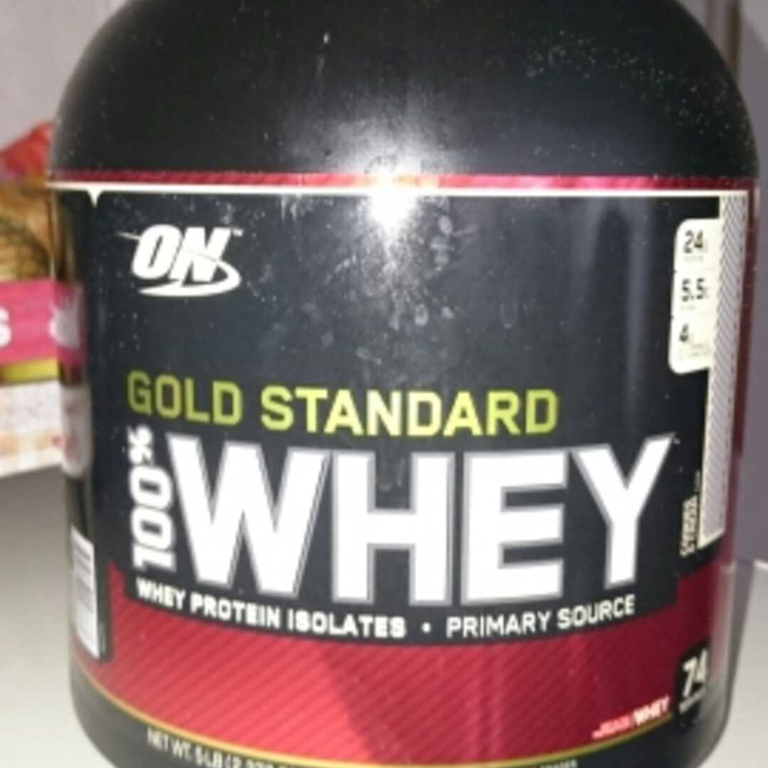 Optimum Nutrition Gold Standard Whey (29g)