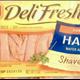 Oscar Mayer Deli Fresh Meats Shaved Honey Ham
