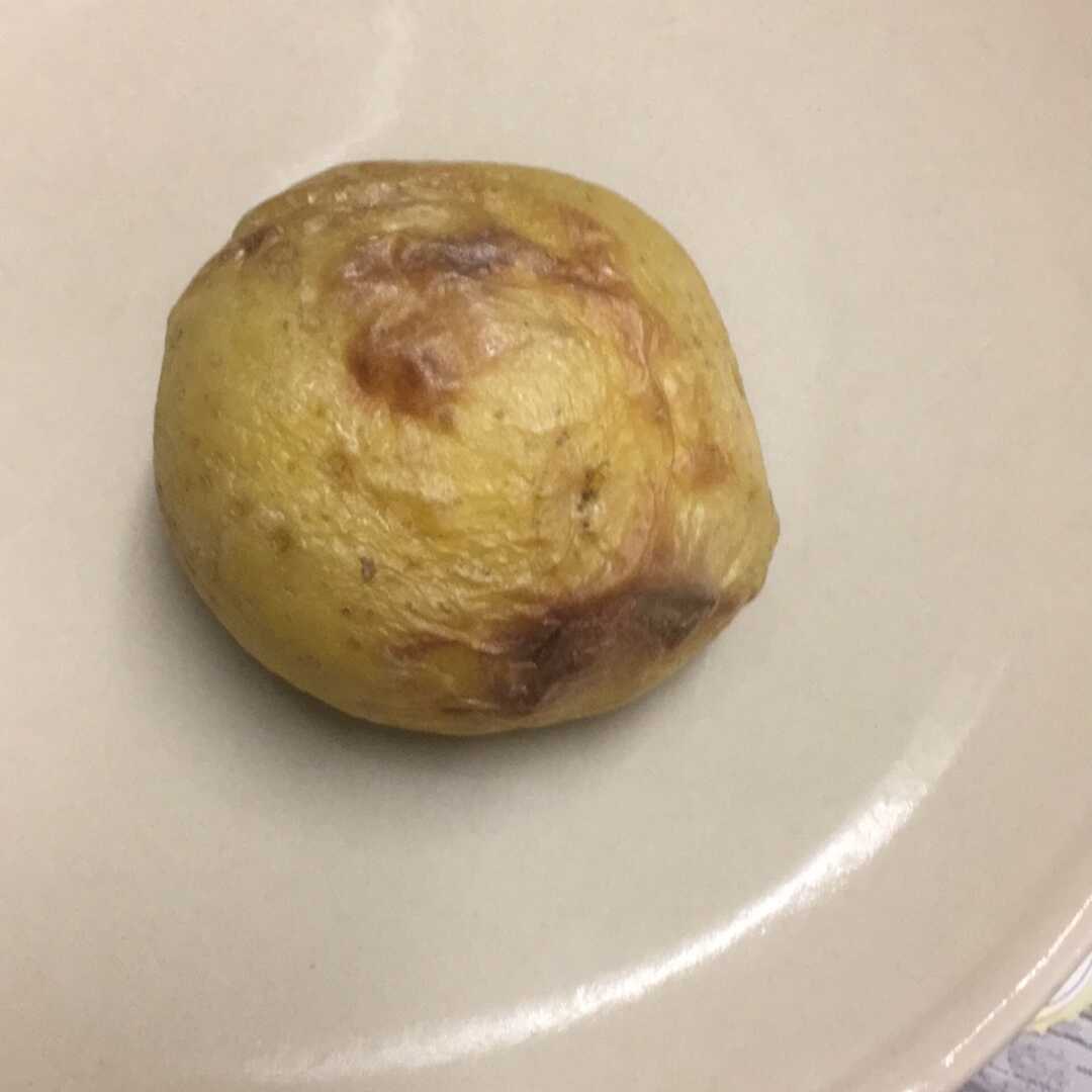Potato (Flesh and Skin)