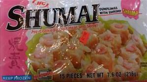 JFC Shrimp Shumai