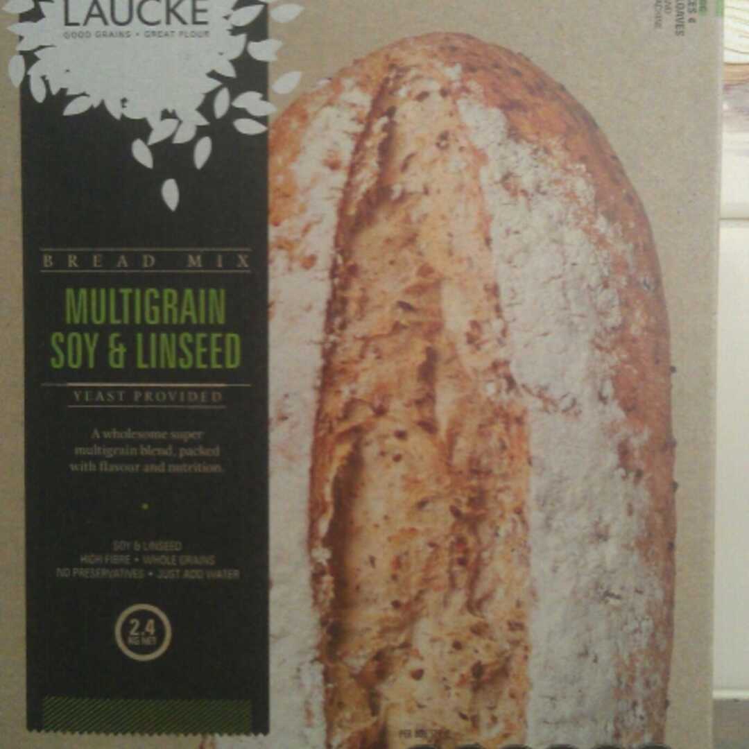 Laucke Multigrain Soy & Linseed Bread