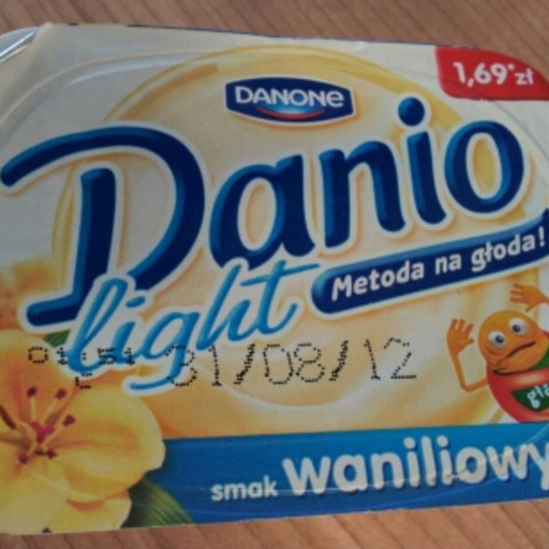 Danone Danio Light Waniliowy