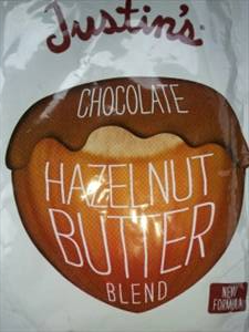 Justin's Nut Butter Chocolate Hazelnut Butter (Squeeze Packet)