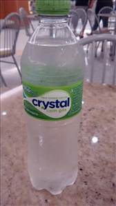 Crystal Água com Gás