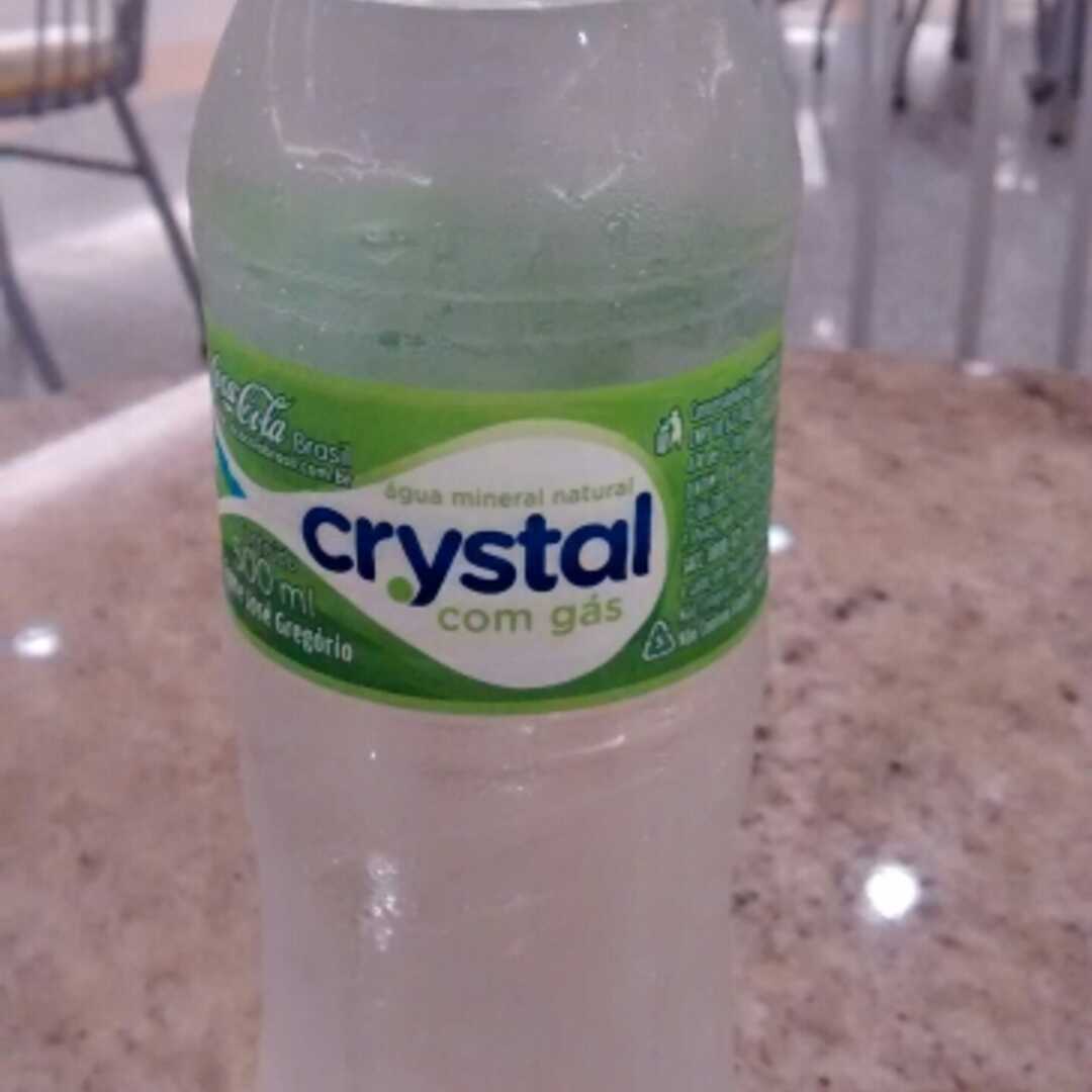 Crystal Água com Gás