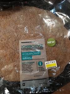 Woolworths Carb Clever Cauliflower Wraps