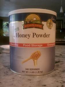 Augason Farms Honey Powder