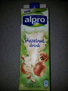 Alpro Soya Hazelnut Drink