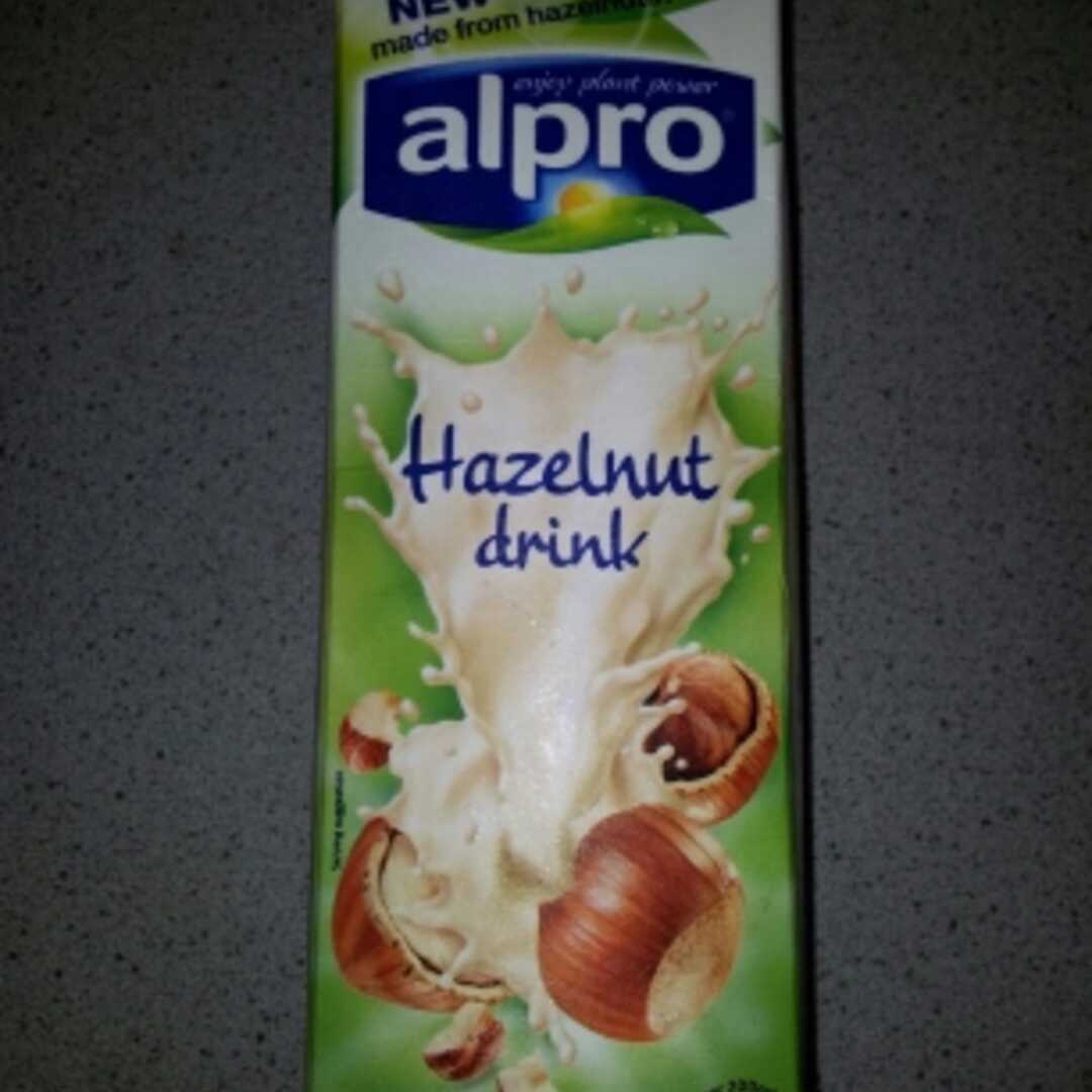 Alpro Soya Hazelnut Drink