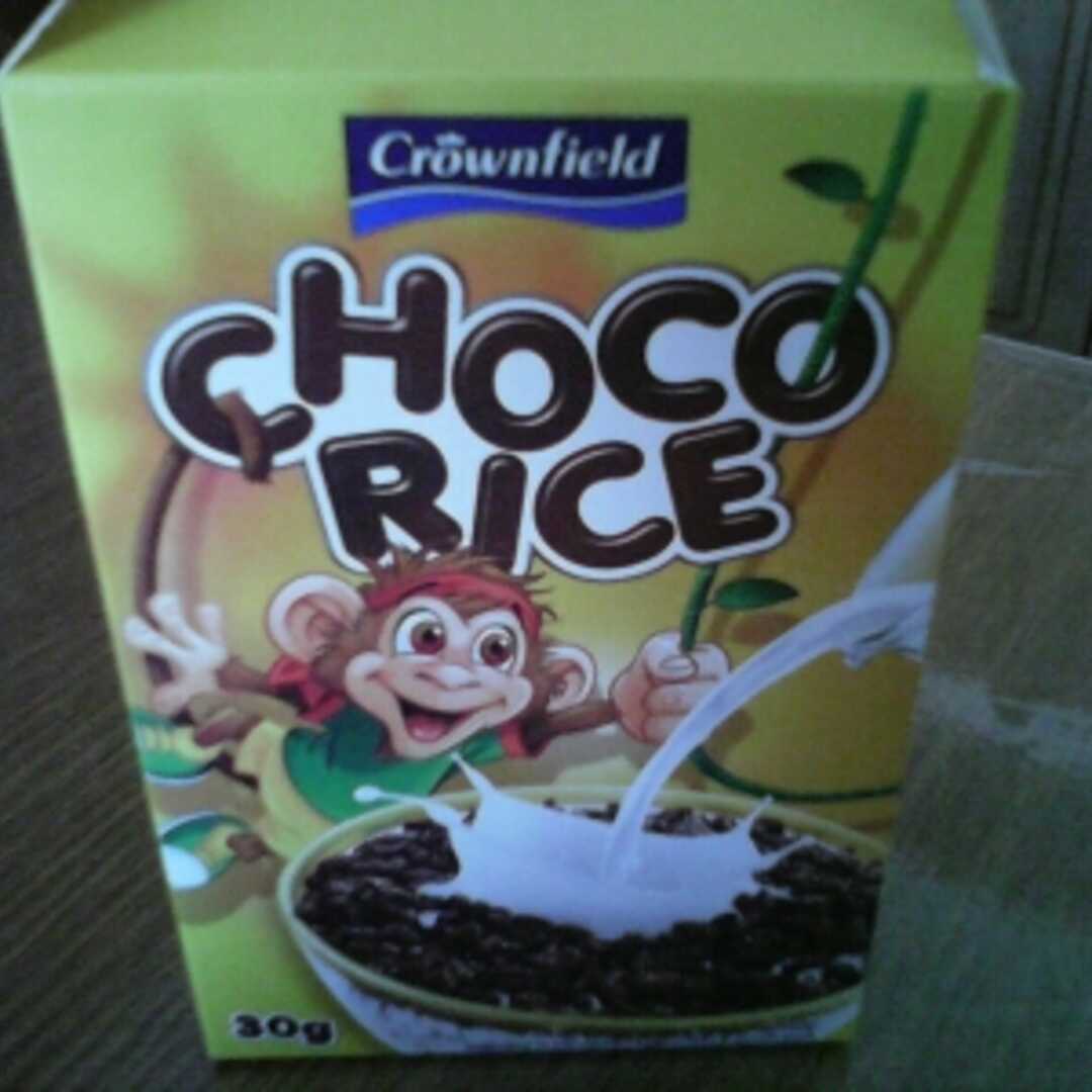 Crownfield Choco Rice
