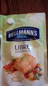 Hellmann's Mayonesa Libre Colesterol
