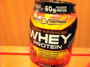 Body Fortress Super Advanced Whey Protein - Chocolate (42g)