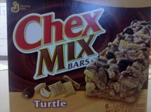 General Mills Chex Mix Turtle Bar