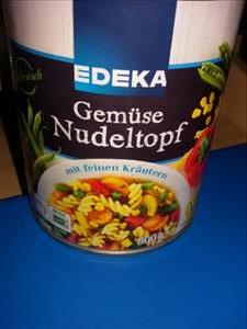 Edeka Gemüse Nudeltopf