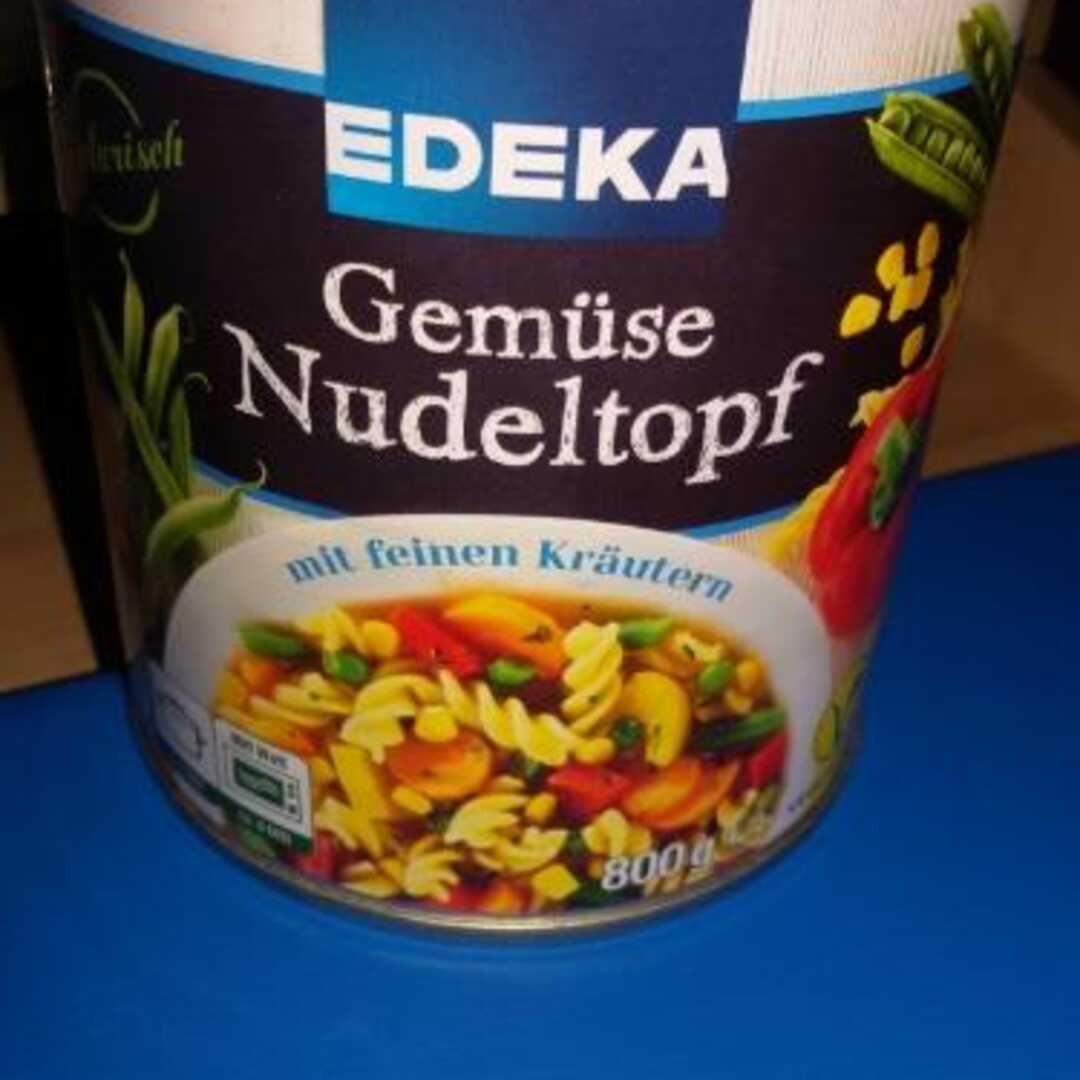 Edeka Gemüse Nudeltopf