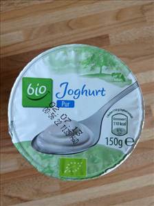 Aldi Bio Joghurt Pur