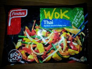 Findus Wok Thai