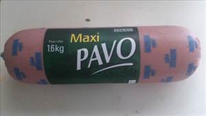 Hacendado Maxi Pavo