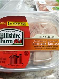 Hillshire Farm Deli Select Rotisserie Seasoned Chicken Breast