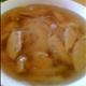 Chicken Noodle Soup (Home Recipe)