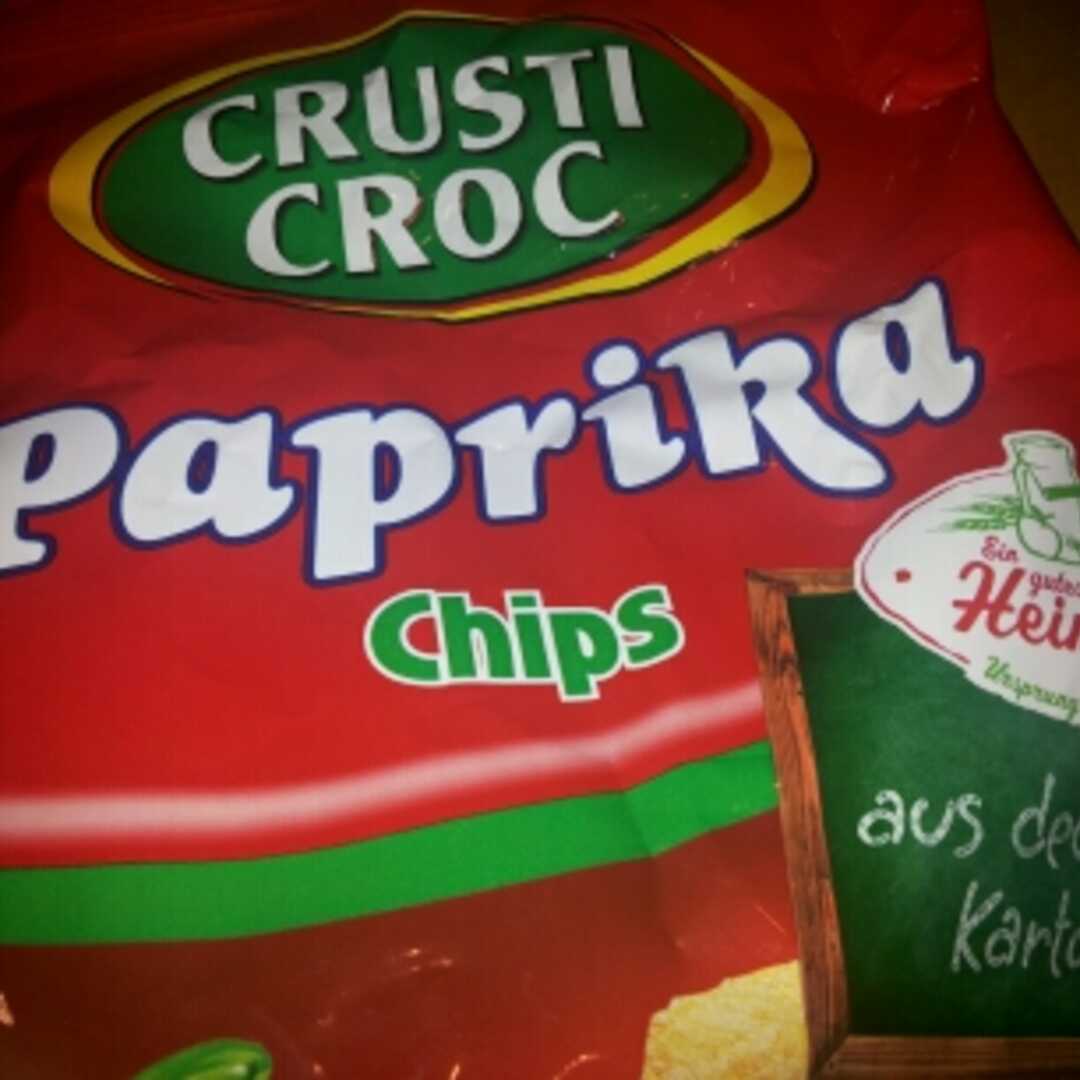Crusti Croc Paprika Chips