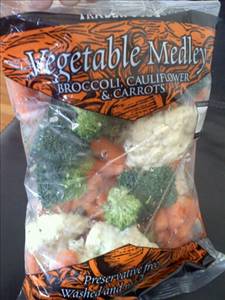 Trader Joe's Riced Vegetable Medley