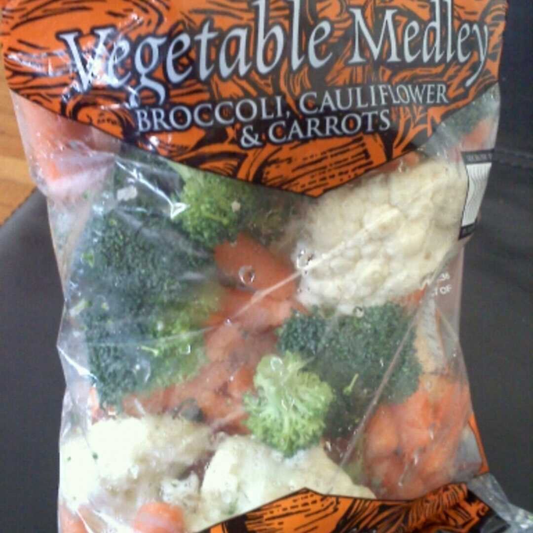 Trader Joe's Riced Vegetable Medley