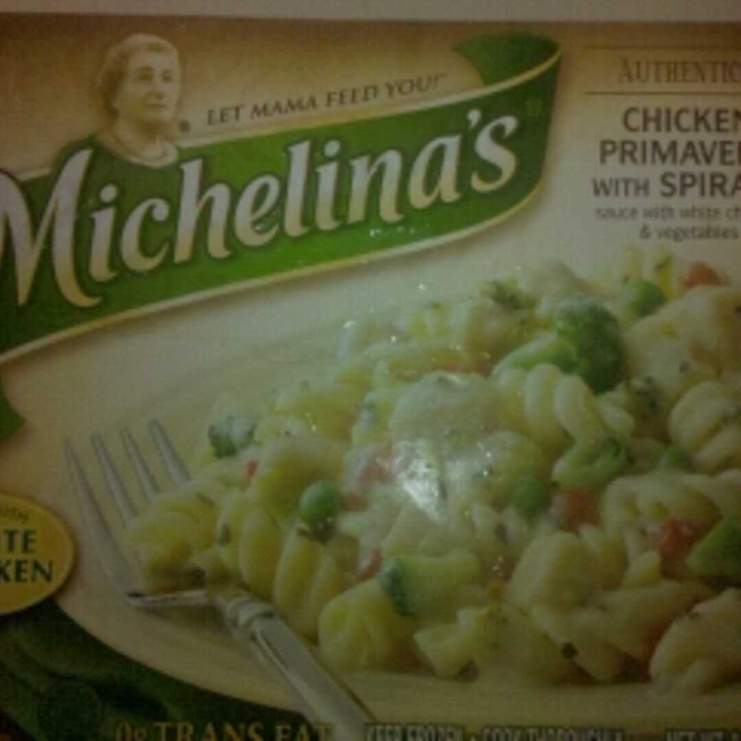 Michelina's Authentico Chicken Primavera with Spirals