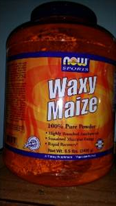Now Sports Waxy Maize