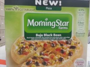 Morningstar Farms Baja Black Bean Pizza