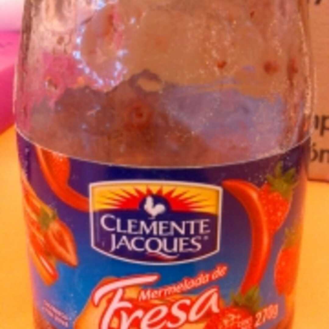 Clemente Jacques Mermelada de Fresa
